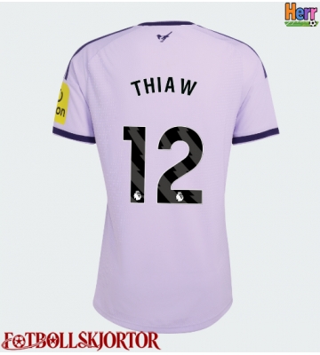 Newcastle United Malick Thiaw #12 Tredjetröja 2026-27 Kortärmad